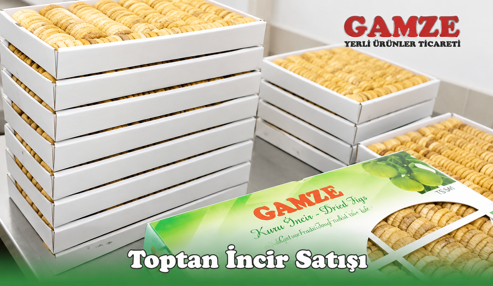 Toptan İncir Satışı