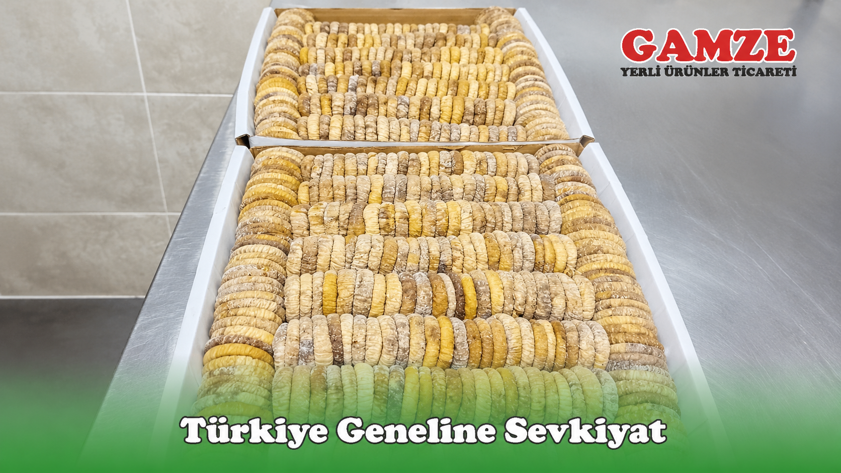 Türkiye Geneline Sevkiyat